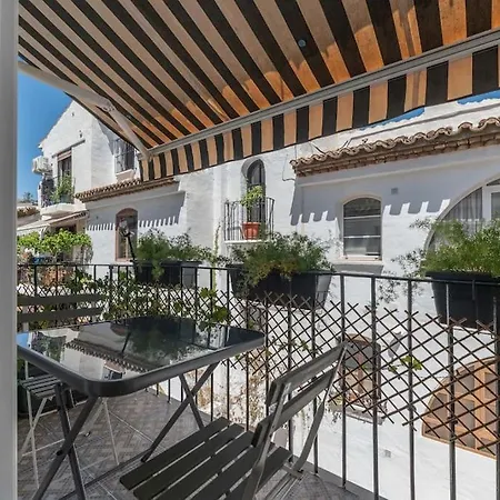 Апартаменти Lxr Puebloblanco 2hab Cerca Del Mar