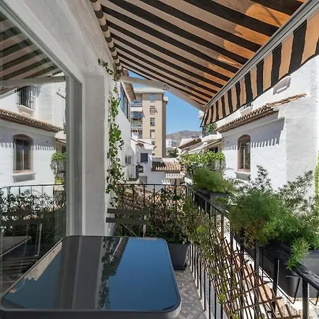 Lxr Puebloblanco 2hab Cerca Del Mar