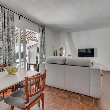 Lxr Puebloblanco 2hab Cerca Del Mar Apartmán Torremolinos
