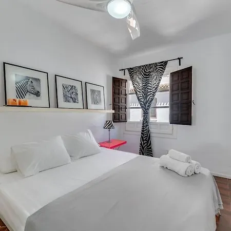 Lxr Puebloblanco 2hab Cerca Del Mar Torremolinos