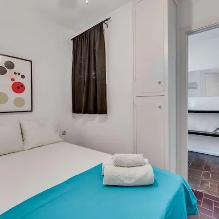 Lxr Puebloblanco 2hab Cerca Del Mar * Torremolinos