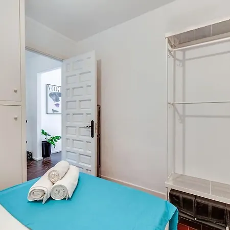 Lxr Puebloblanco 2hab Cerca Del Mar Apartment