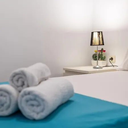 Lxr Puebloblanco 2hab Cerca Del Mar Apartmán *