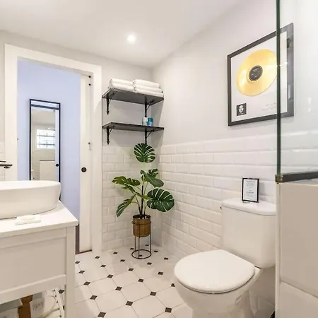 Lxr Puebloblanco 2hab Cerca Del Mar Apartman