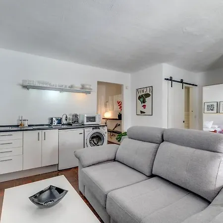 Lxr Puebloblanco 2hab Cerca Del Mar Apartman *