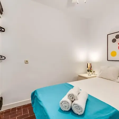 Lxr Puebloblanco 2hab Cerca Del Mar Apartman *