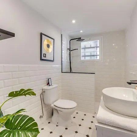 Apartman Lxr Puebloblanco 2hab Cerca Del Mar *
