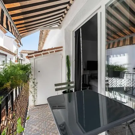 Lxr Puebloblanco 2hab Cerca Del Mar * Torremolinos