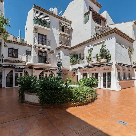 Lxr Puebloblanco 2hab Cerca Del Mar Apartmán
