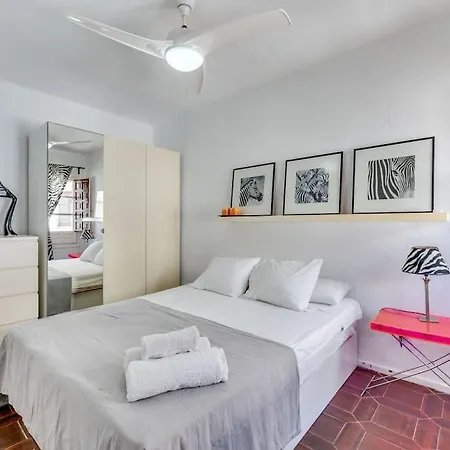 Lejlighed Lxr Puebloblanco 2hab Cerca Del Mar Torremolinos