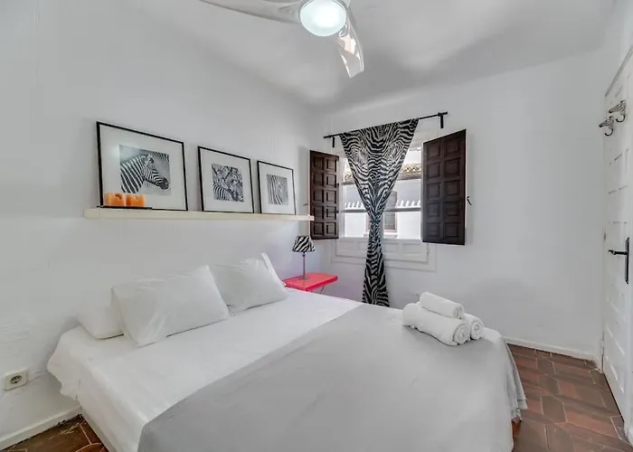 Lxr Puebloblanco 2hab Cerca Del Mar Torremolinos