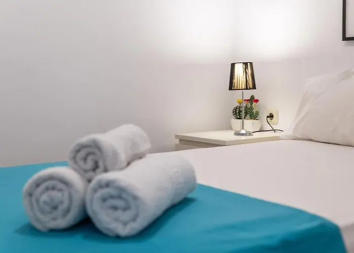 Lxr Puebloblanco 2hab Cerca Del Mar Apartamento *