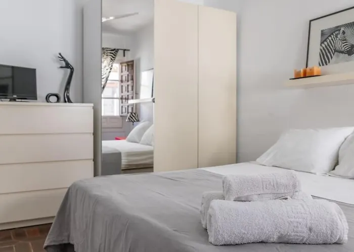 Lxr Puebloblanco 2hab Cerca Del Mar Apartamento Torremolinos