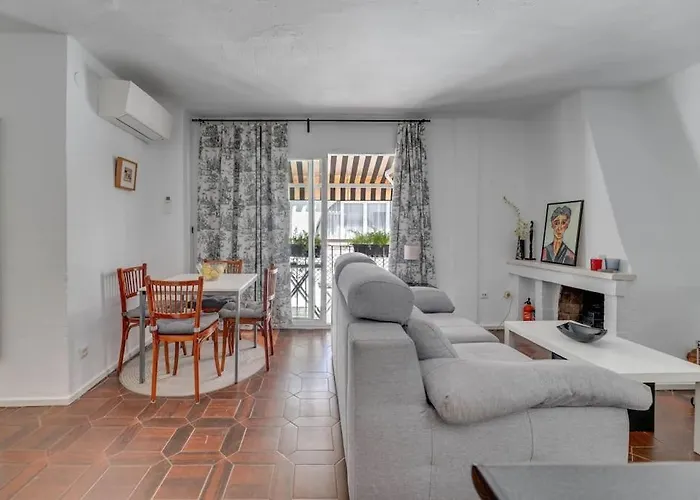 Lxr Puebloblanco 2hab Cerca Del Mar *