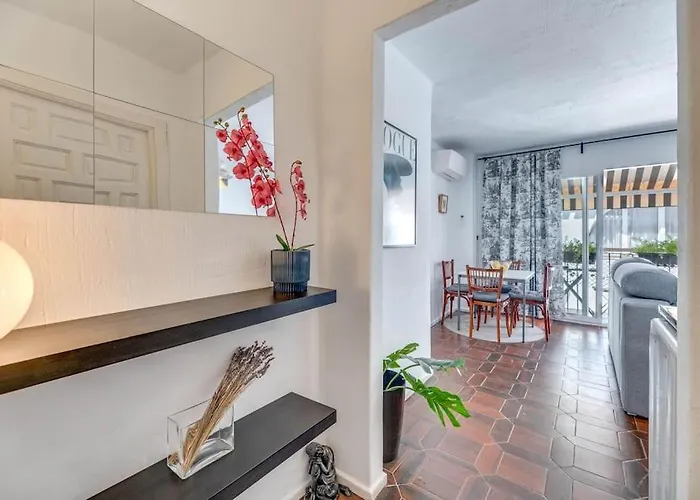 Lxr Puebloblanco 2hab Cerca Del Mar Apartment