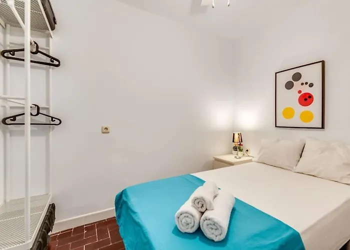 Lxr Puebloblanco 2hab Cerca Del Mar Appartement *