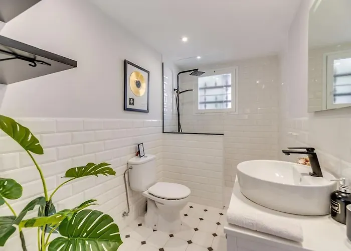 Appartement Lxr Puebloblanco 2hab Cerca Del Mar *