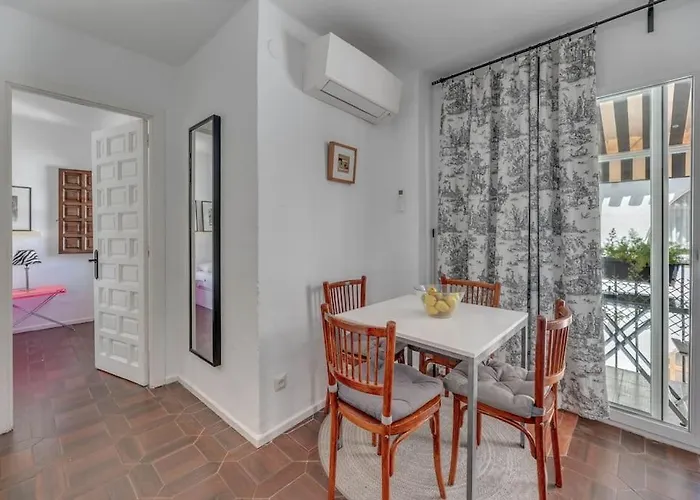 Apartment Lxr Puebloblanco 2hab Cerca Del Mar Torremolinos