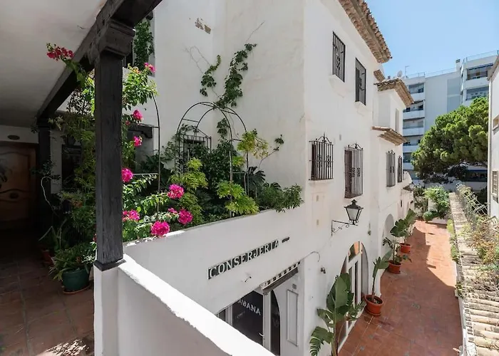 Lxr Puebloblanco 2hab Cerca Del Mar *