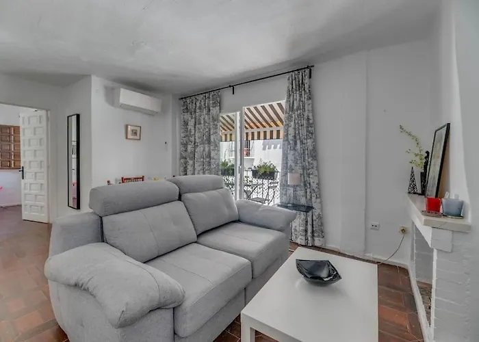 Lxr Puebloblanco 2hab Cerca Del Mar Apartamento *