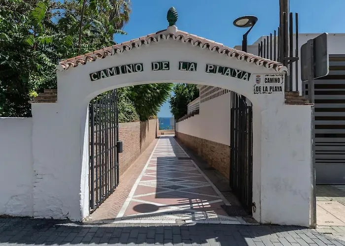 Appartement Lxr Puebloblanco 2hab Cerca Del Mar *