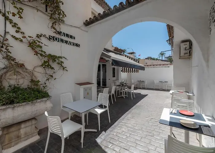 Apartment Lxr Puebloblanco 2hab Cerca Del Mar Torremolinos