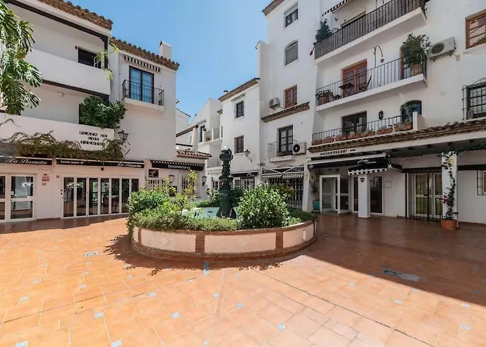 Lxr Puebloblanco 2hab Cerca Del Mar Torremolinos