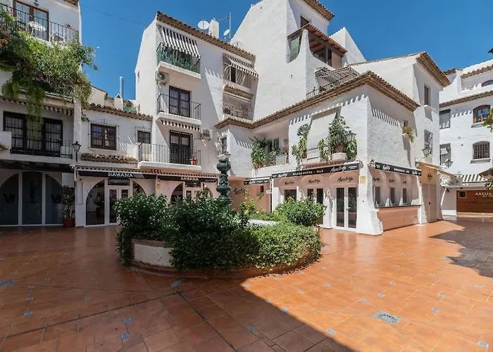 Lxr Puebloblanco 2hab Cerca Del Mar Apartamento