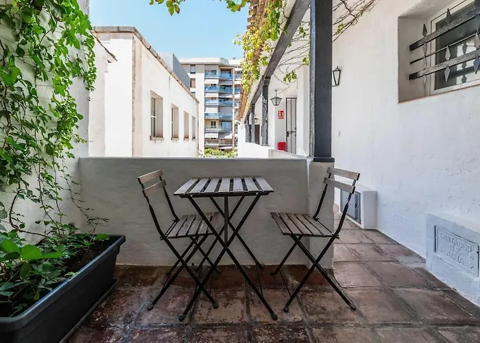 Apartment Lxr Puebloblanco 2hab Cerca Del Mar *