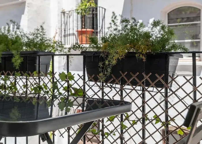 Apartment Lxr Puebloblanco 2hab Cerca Del Mar Torremolinos