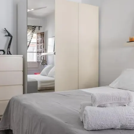 Lxr Puebloblanco 2hab Cerca Del Mar Daire Torremolinos