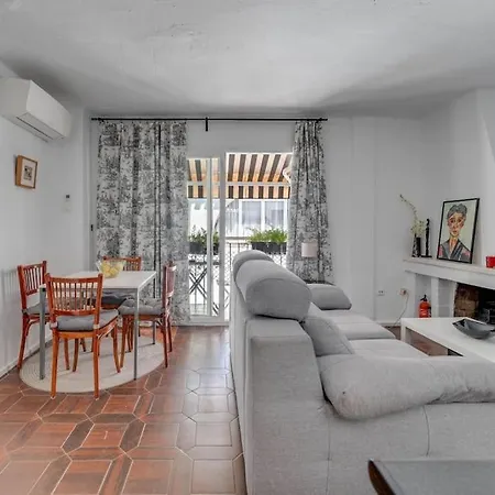 Lxr Puebloblanco 2hab Cerca Del Mar *