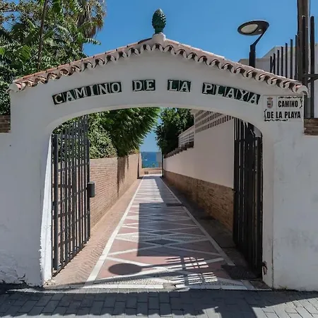 Daire Lxr Puebloblanco 2hab Cerca Del Mar *