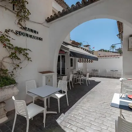 Daire Lxr Puebloblanco 2hab Cerca Del Mar Torremolinos