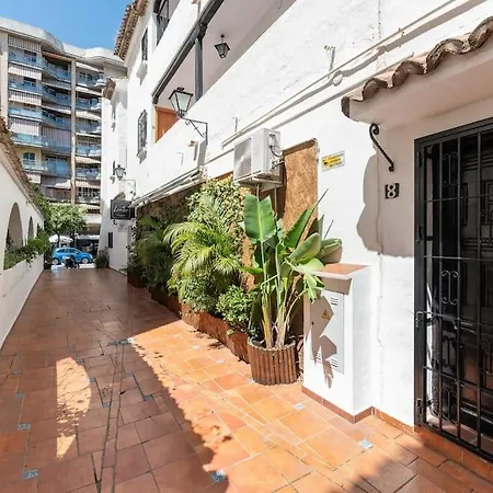 Daire Lxr Puebloblanco 2hab Cerca Del Mar