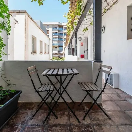 Daire Lxr Puebloblanco 2hab Cerca Del Mar *