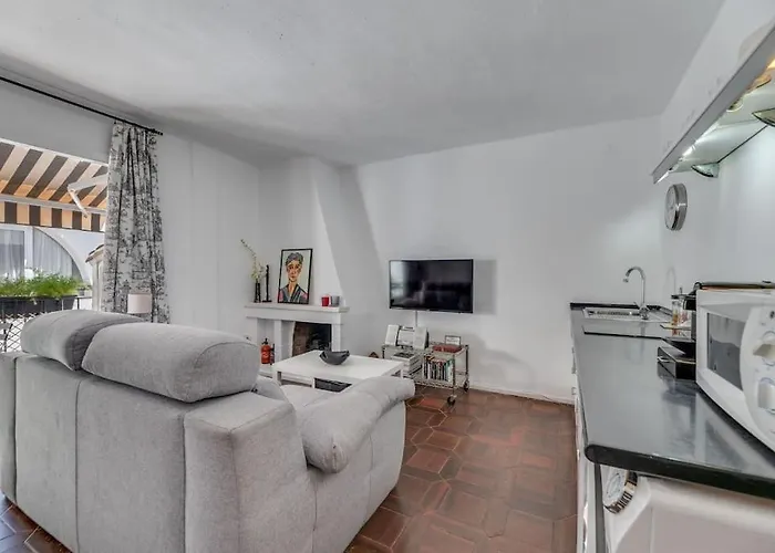 Lxr Puebloblanco 2hab Cerca Del Mar Lägenhet Torremolinos