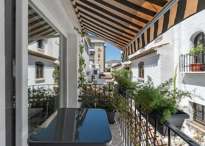 Lxr Puebloblanco 2hab Cerca Del Mar