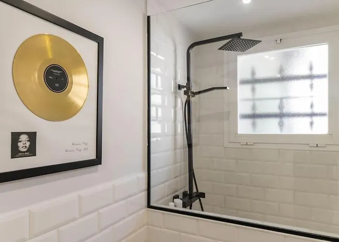 Апартаменты Lxr Puebloblanco 2hab Cerca Del Mar